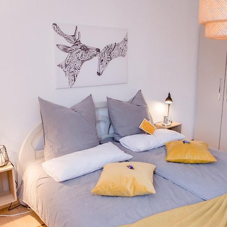 Ferienwohnung Wildfang Blankenburg  Dış mekan fotoğraf