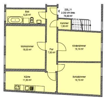 Ferienwohnung Wildfang Blankenburg  Dış mekan fotoğraf