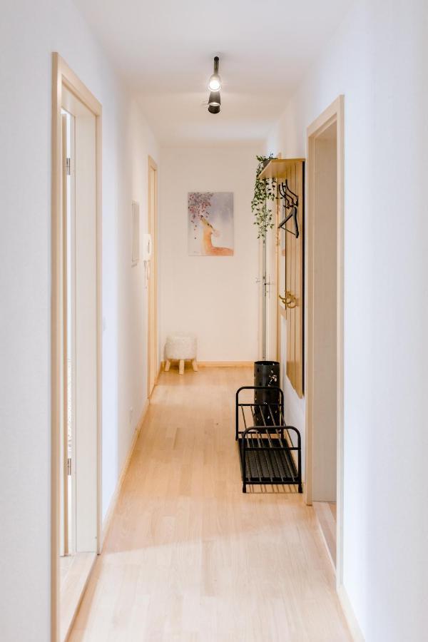Ferienwohnung Wildfang Blankenburg  Dış mekan fotoğraf