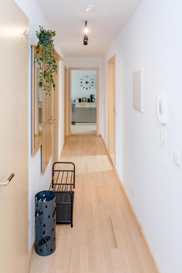 Ferienwohnung Wildfang Blankenburg  Dış mekan fotoğraf