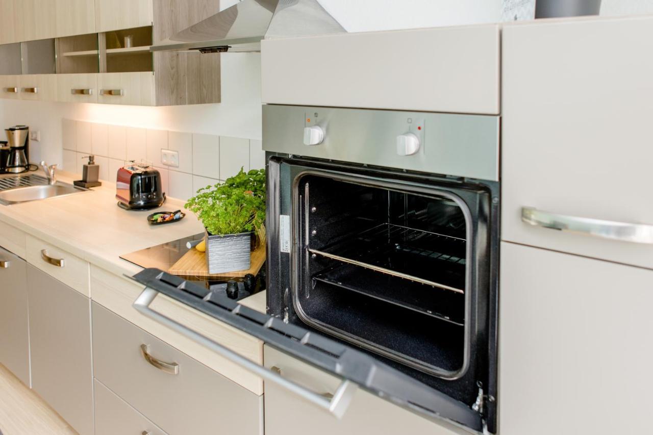 Ferienwohnung Wildfang Blankenburg  Dış mekan fotoğraf