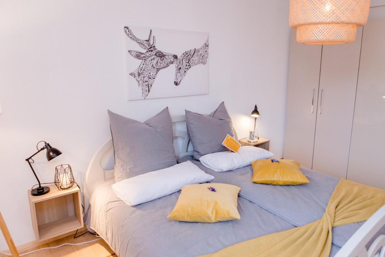 Ferienwohnung Wildfang Blankenburg  Dış mekan fotoğraf