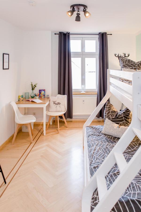 Ferienwohnung Wildfang Blankenburg  Dış mekan fotoğraf