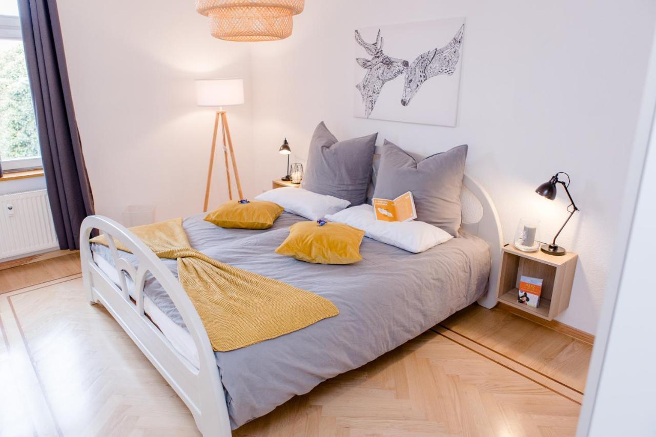 Ferienwohnung Wildfang Blankenburg  Dış mekan fotoğraf